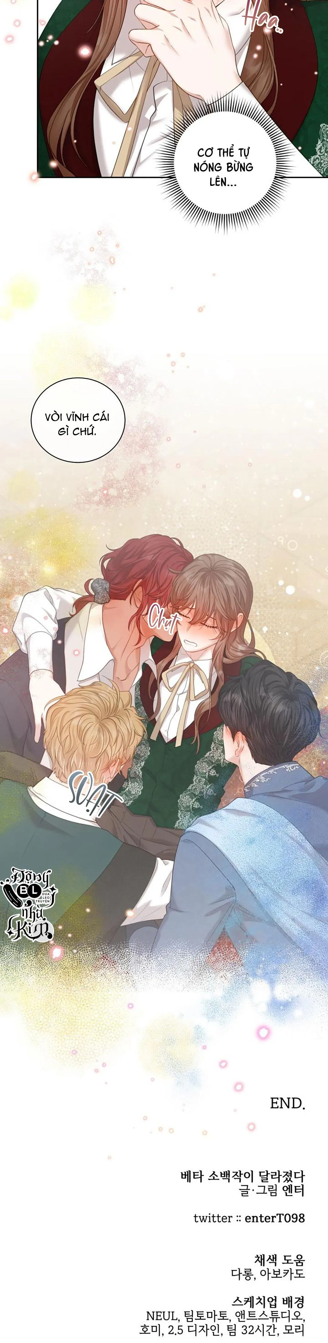 TIỂU  BÁ TƯỚC BETA NAY ĐÃ KHÁC XƯA Chapter 3 Trang 31