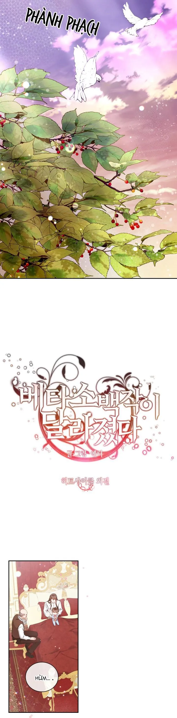 TIỂU  BÁ TƯỚC BETA NAY ĐÃ KHÁC XƯA Chapter 4 Trang 6