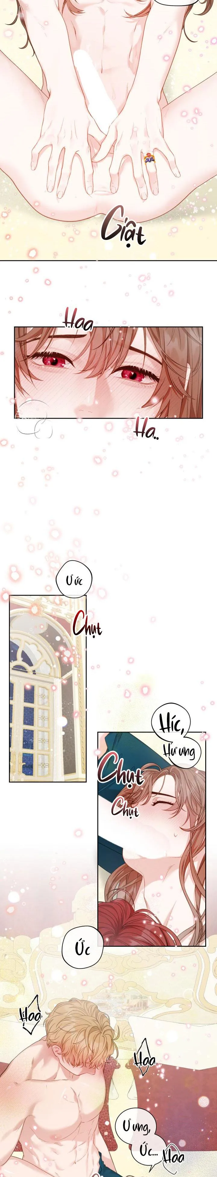 TIỂU  BÁ TƯỚC BETA NAY ĐÃ KHÁC XƯA Chapter 4 Trang 12