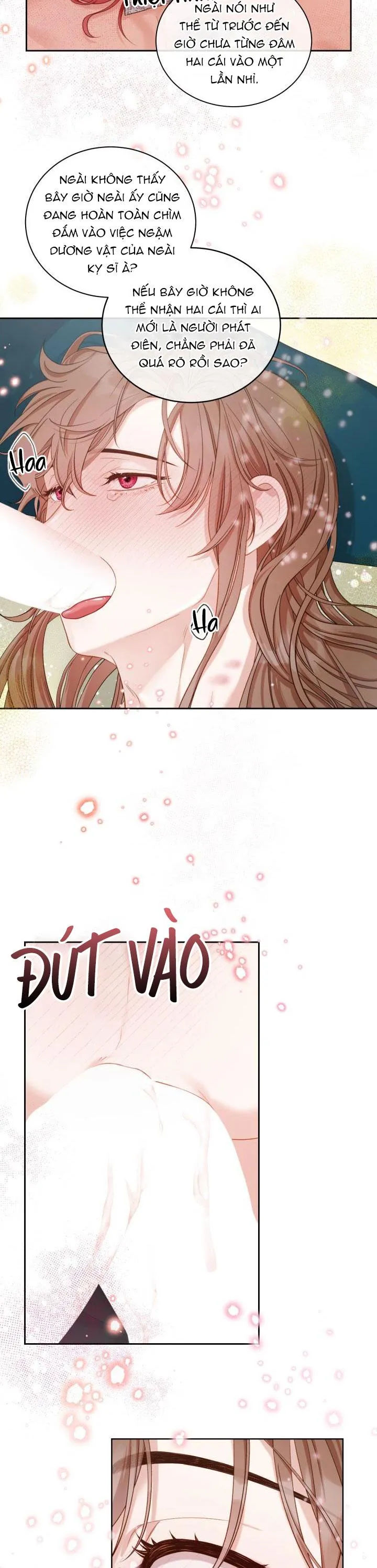 TIỂU  BÁ TƯỚC BETA NAY ĐÃ KHÁC XƯA Chapter 4 Trang 14