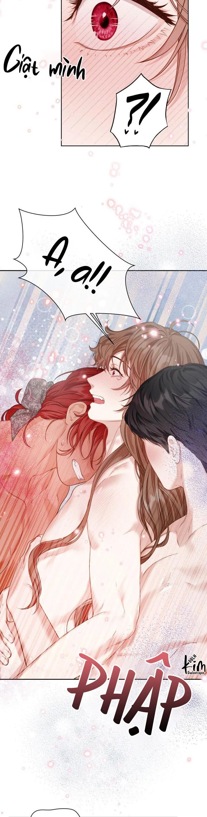 TIỂU  BÁ TƯỚC BETA NAY ĐÃ KHÁC XƯA Chapter 4 Trang 15