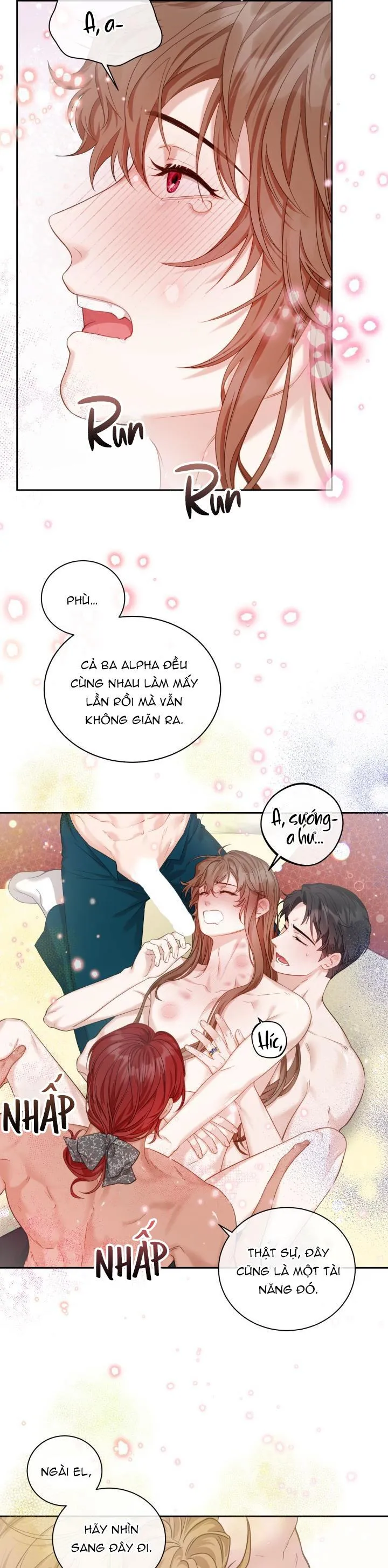 TIỂU  BÁ TƯỚC BETA NAY ĐÃ KHÁC XƯA Chapter 4 Trang 16