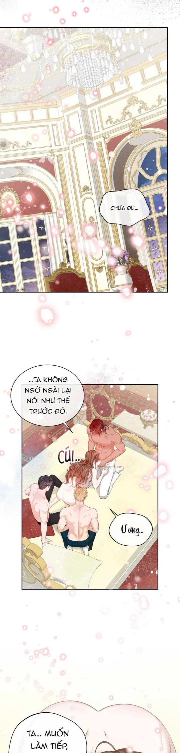 TIỂU  BÁ TƯỚC BETA NAY ĐÃ KHÁC XƯA Chapter 4 Trang 19