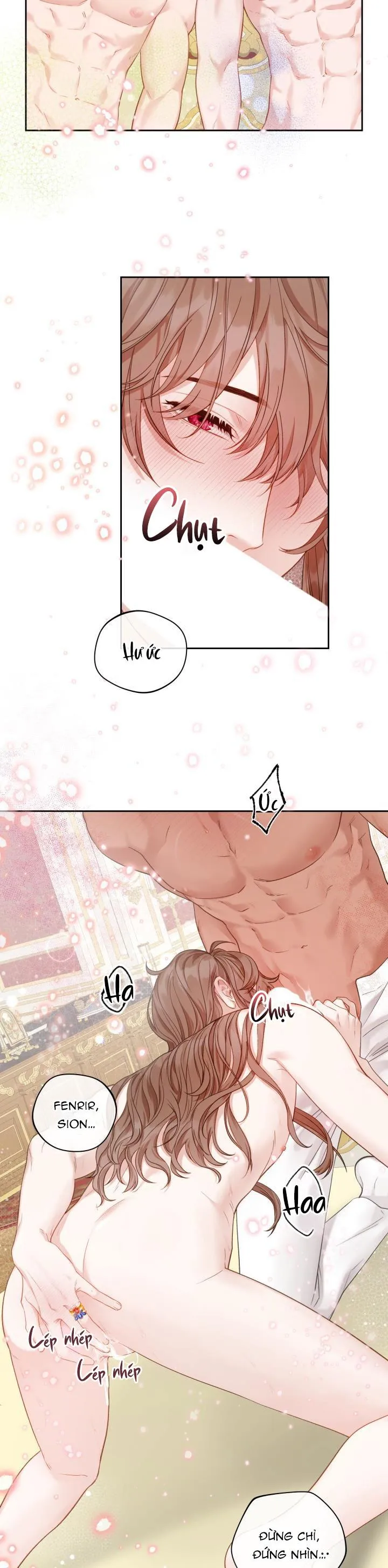 TIỂU  BÁ TƯỚC BETA NAY ĐÃ KHÁC XƯA Chapter 4 Trang 21