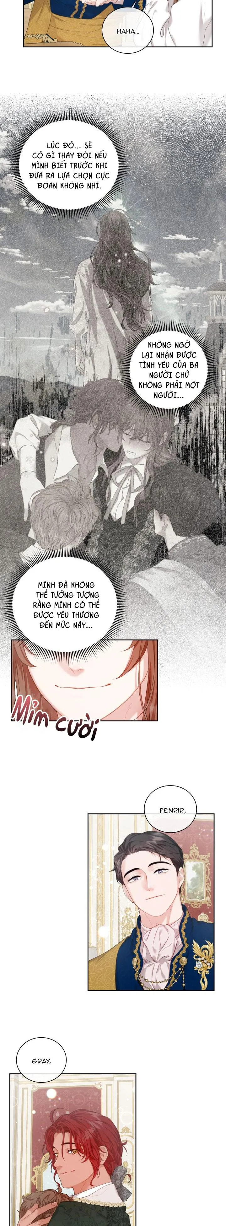 TIỂU  BÁ TƯỚC BETA NAY ĐÃ KHÁC XƯA Chapter 4 Trang 27