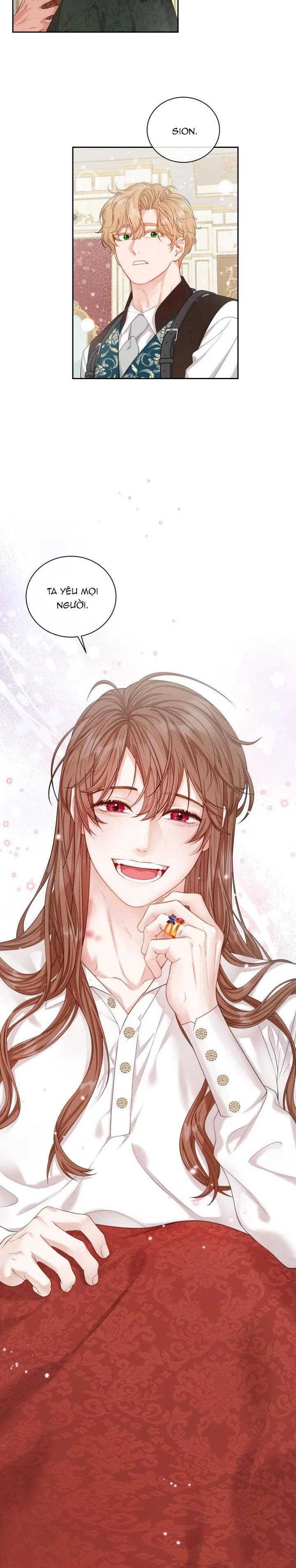 TIỂU  BÁ TƯỚC BETA NAY ĐÃ KHÁC XƯA Chapter 4 Trang 28