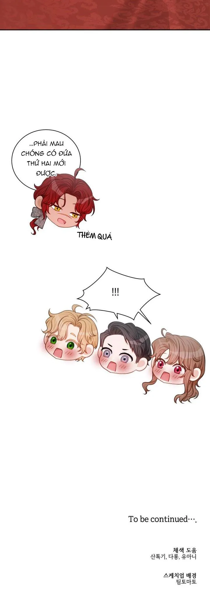 TIỂU  BÁ TƯỚC BETA NAY ĐÃ KHÁC XƯA Chapter 4 Trang 29