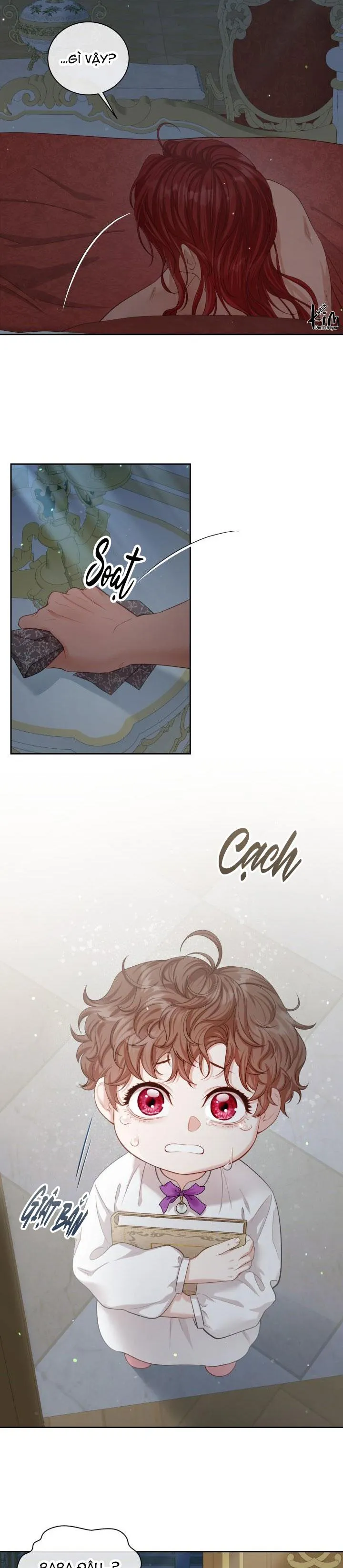 TIỂU  BÁ TƯỚC BETA NAY ĐÃ KHÁC XƯA Chapter 5 Trang 3