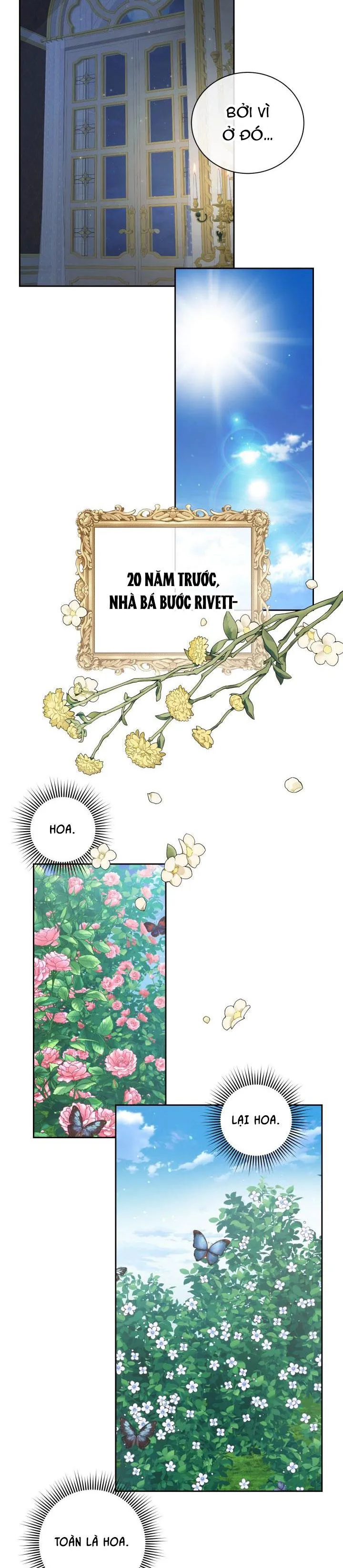 TIỂU  BÁ TƯỚC BETA NAY ĐÃ KHÁC XƯA Chapter 5 Trang 8