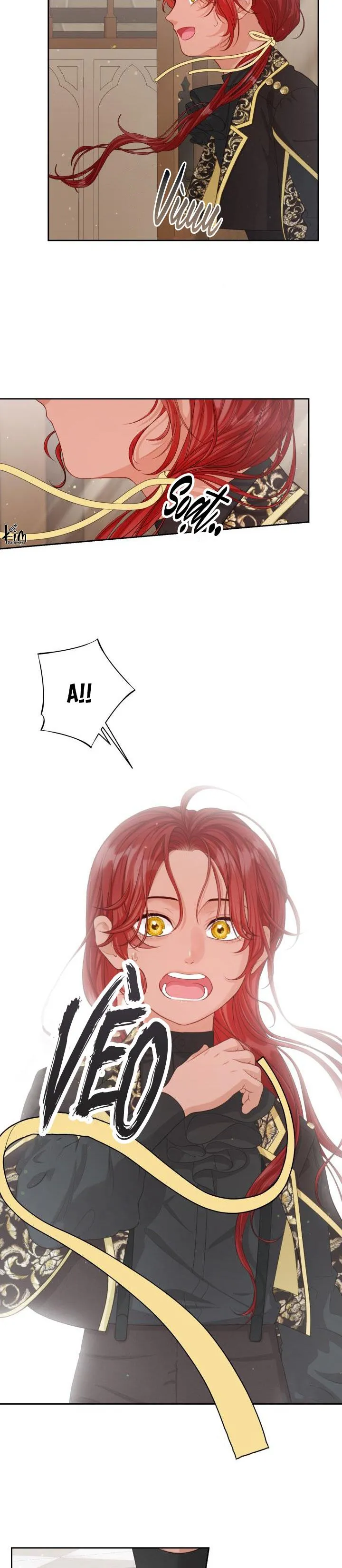 TIỂU  BÁ TƯỚC BETA NAY ĐÃ KHÁC XƯA Chapter 5 Trang 12