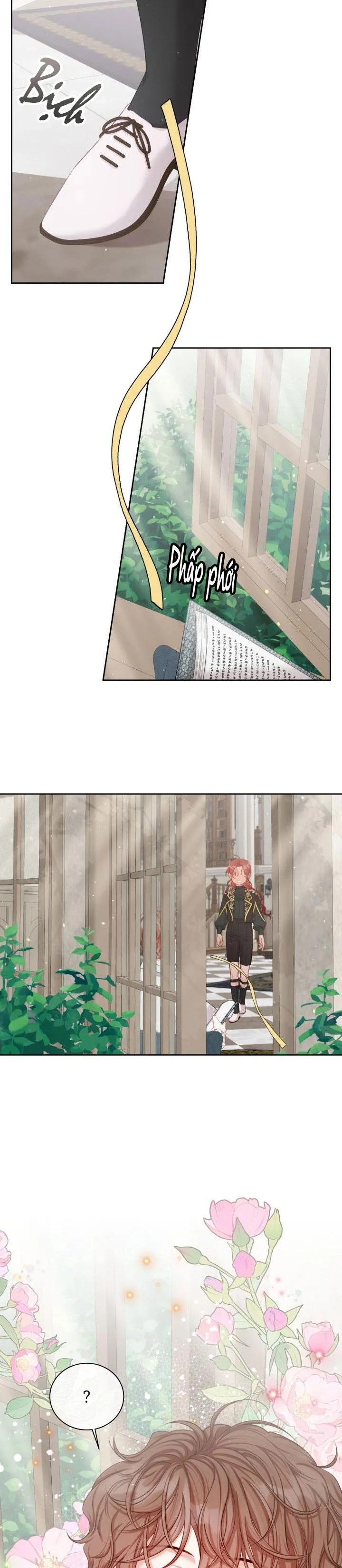 TIỂU  BÁ TƯỚC BETA NAY ĐÃ KHÁC XƯA Chapter 5 Trang 13