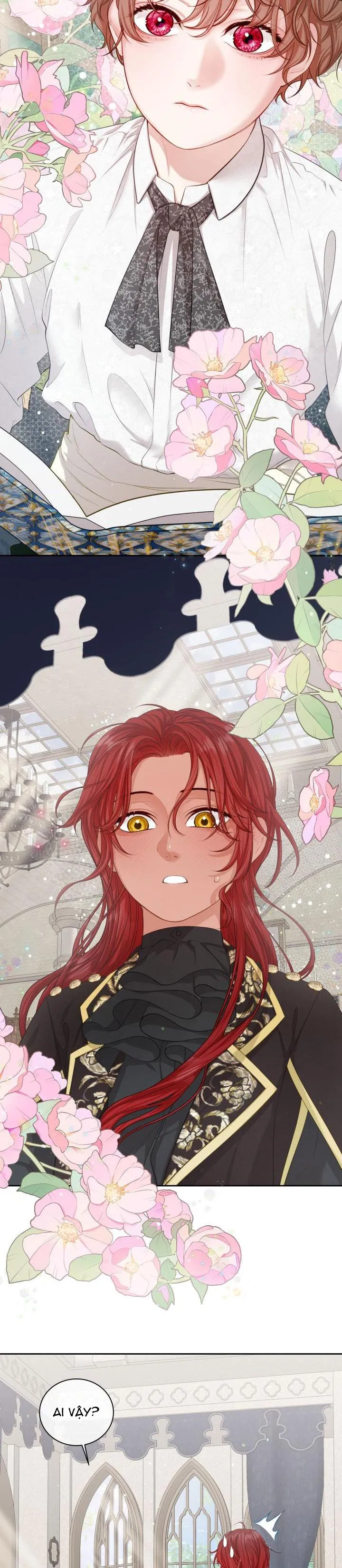 TIỂU  BÁ TƯỚC BETA NAY ĐÃ KHÁC XƯA Chapter 5 Trang 14