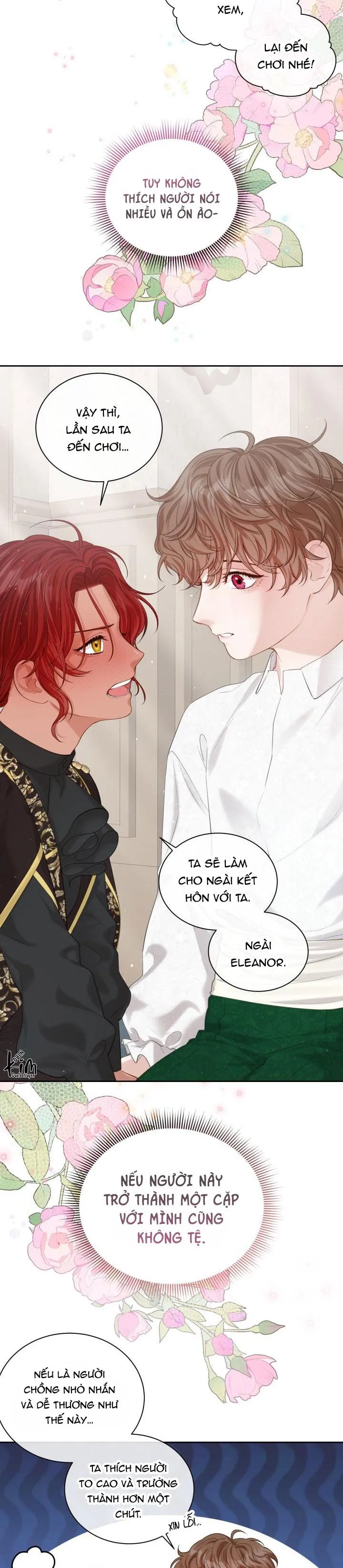 TIỂU  BÁ TƯỚC BETA NAY ĐÃ KHÁC XƯA Chapter 5 Trang 18