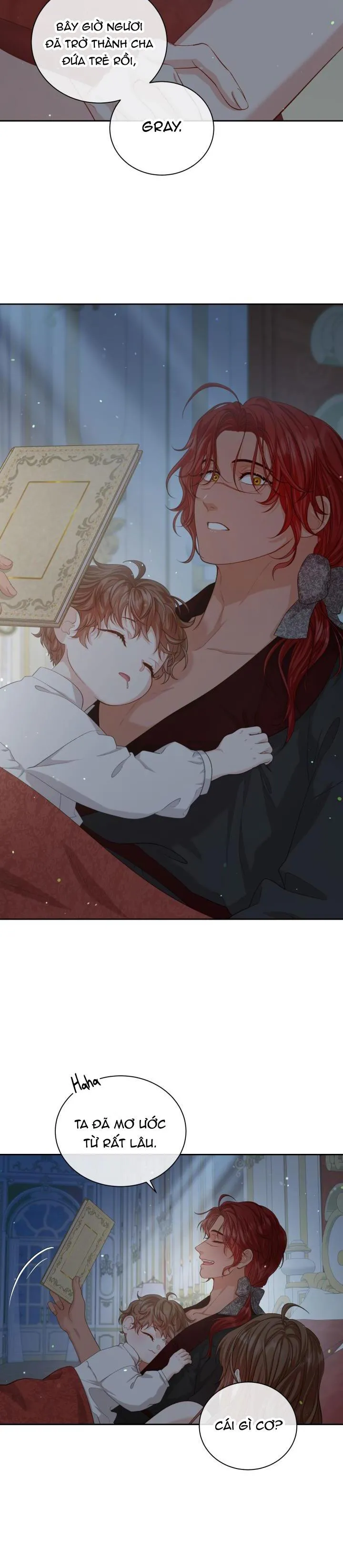 TIỂU  BÁ TƯỚC BETA NAY ĐÃ KHÁC XƯA Chapter 5 Trang 25