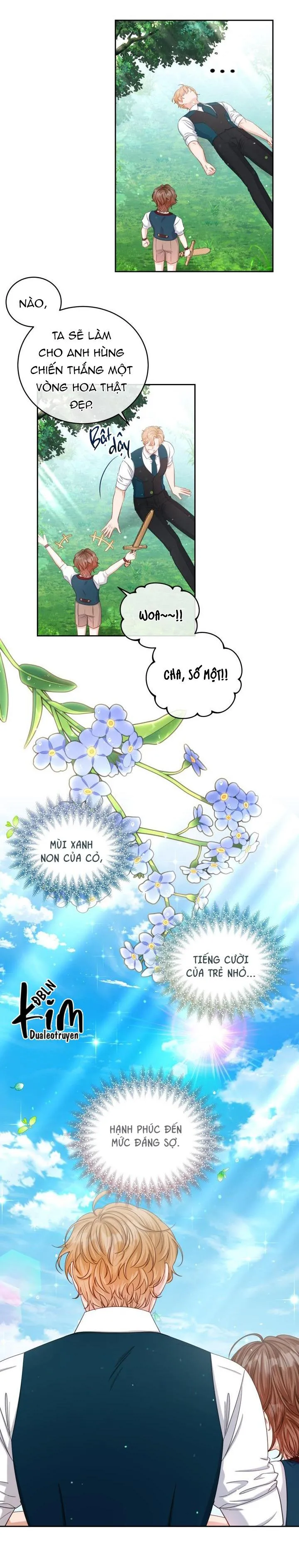 TIỂU  BÁ TƯỚC BETA NAY ĐÃ KHÁC XƯA Chapter 6 Trang 5