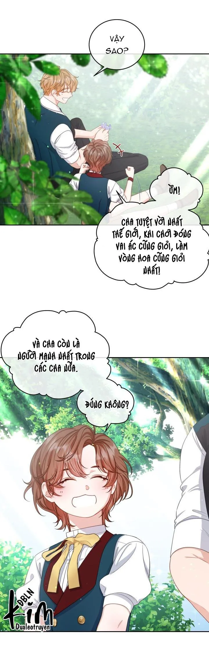 TIỂU  BÁ TƯỚC BETA NAY ĐÃ KHÁC XƯA Chapter 6 Trang 7