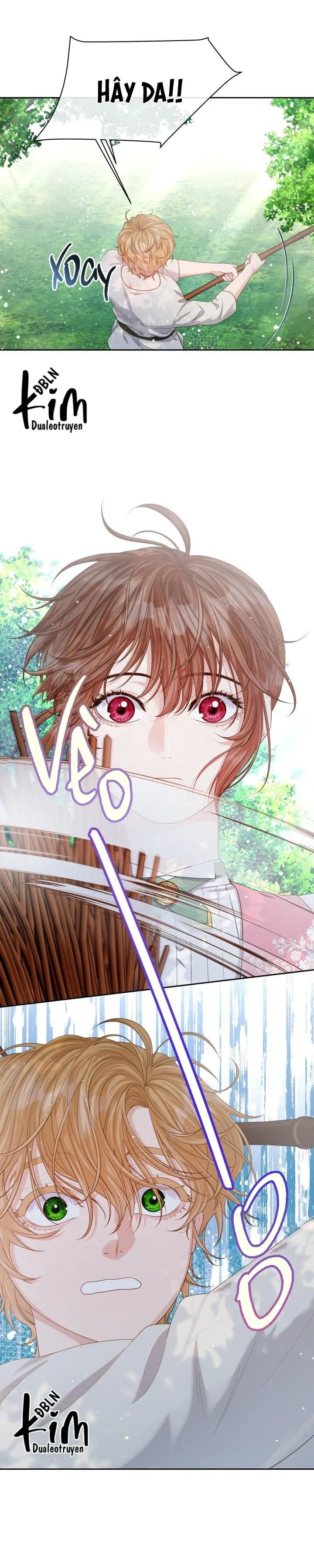 TIỂU  BÁ TƯỚC BETA NAY ĐÃ KHÁC XƯA Chapter 6 Trang 14