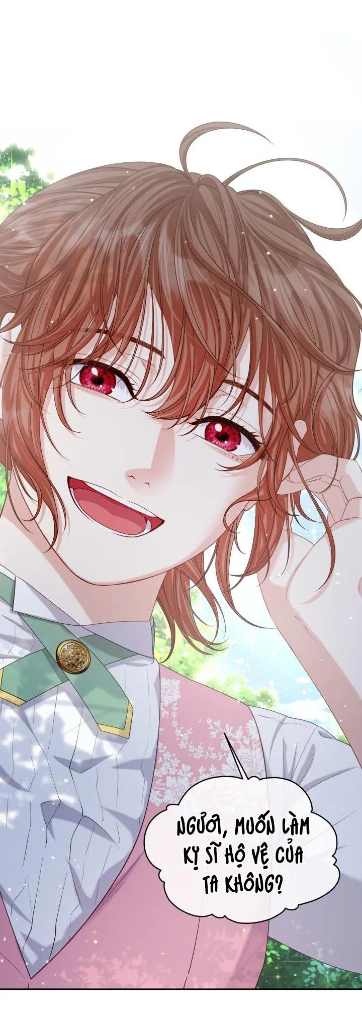 TIỂU  BÁ TƯỚC BETA NAY ĐÃ KHÁC XƯA Chapter 6 Trang 17