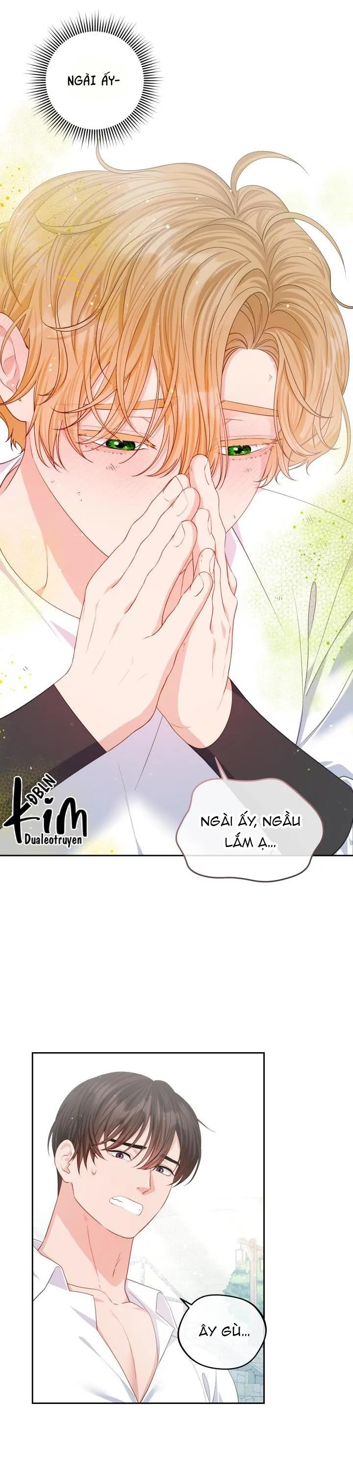 TIỂU  BÁ TƯỚC BETA NAY ĐÃ KHÁC XƯA Chapter 6 Trang 27