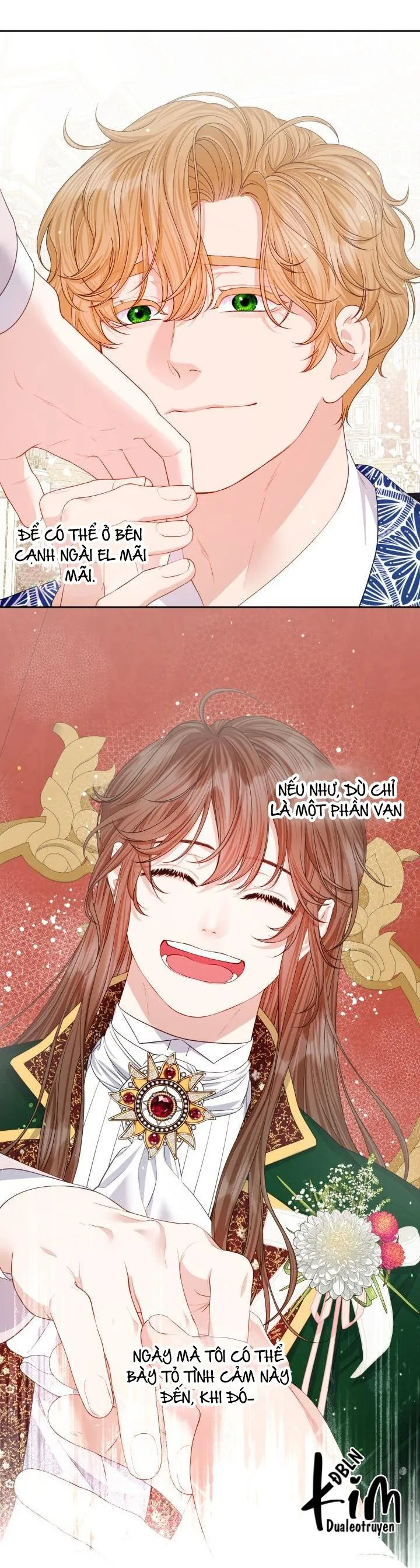 TIỂU  BÁ TƯỚC BETA NAY ĐÃ KHÁC XƯA Chapter 6 Trang 31