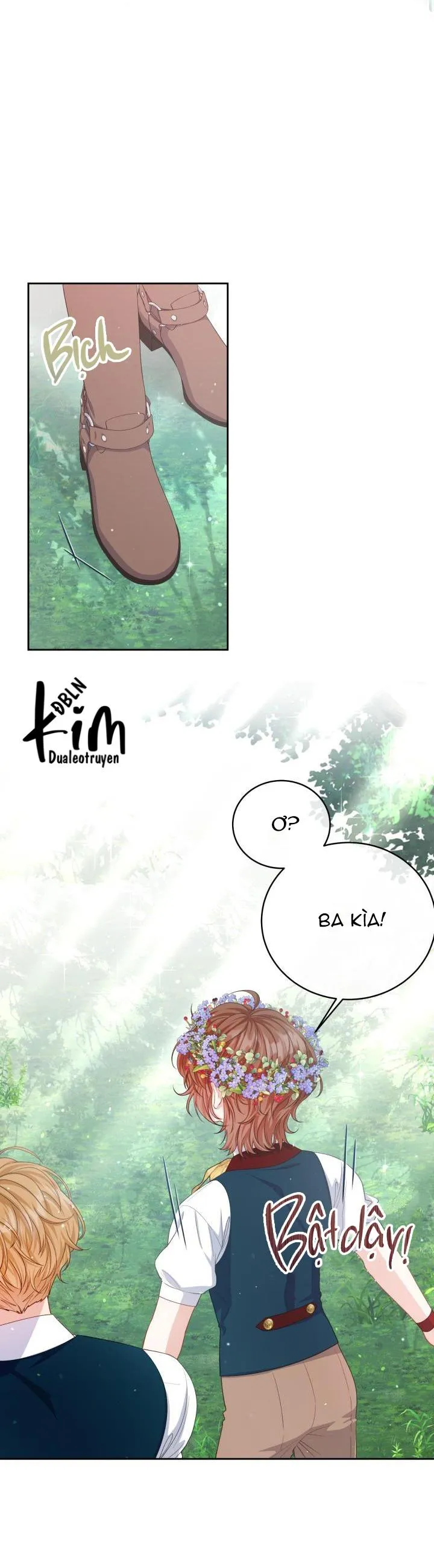 TIỂU  BÁ TƯỚC BETA NAY ĐÃ KHÁC XƯA Chapter 6 Trang 32