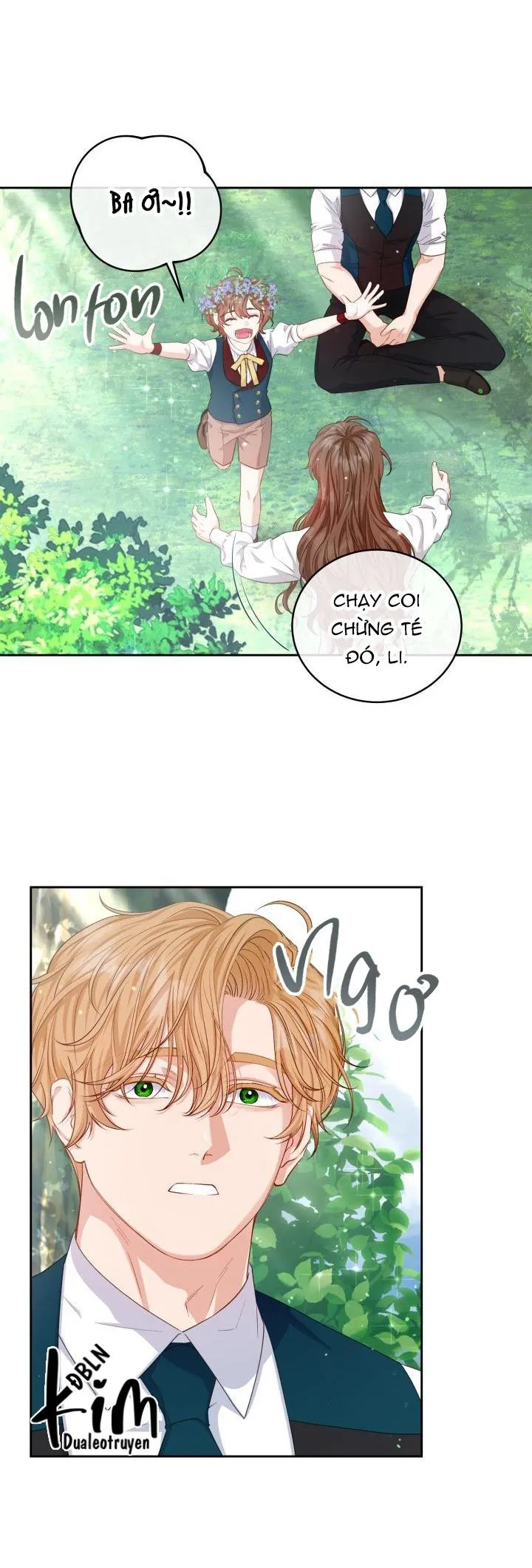 TIỂU  BÁ TƯỚC BETA NAY ĐÃ KHÁC XƯA Chapter 6 Trang 33