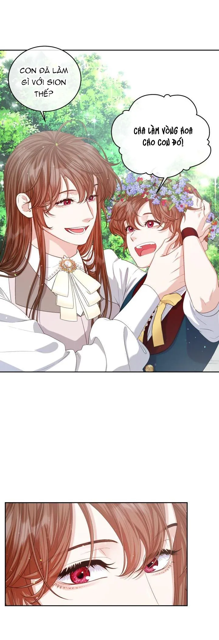 TIỂU  BÁ TƯỚC BETA NAY ĐÃ KHÁC XƯA Chapter 6 Trang 34