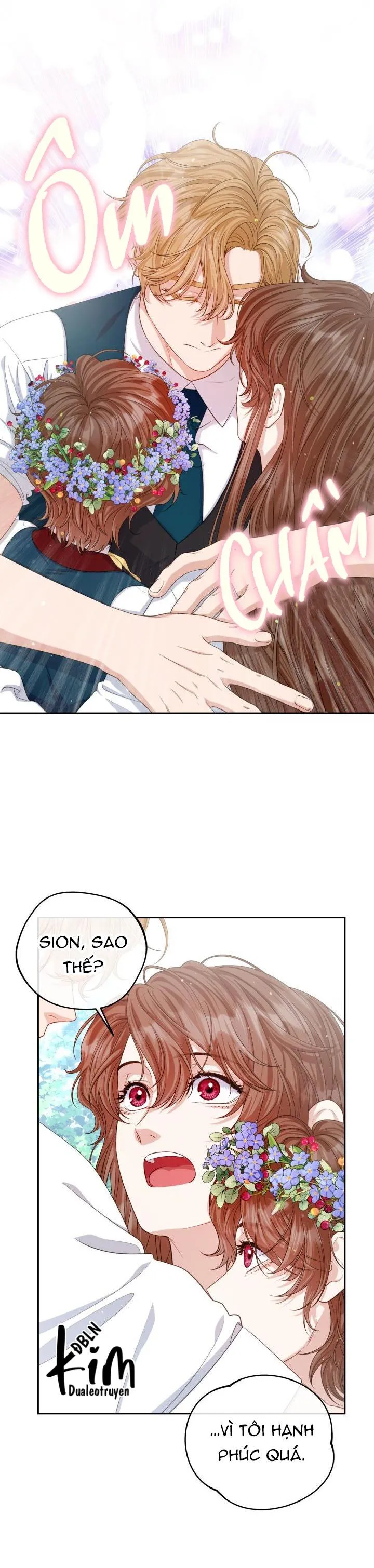 TIỂU  BÁ TƯỚC BETA NAY ĐÃ KHÁC XƯA Chapter 6 Trang 36