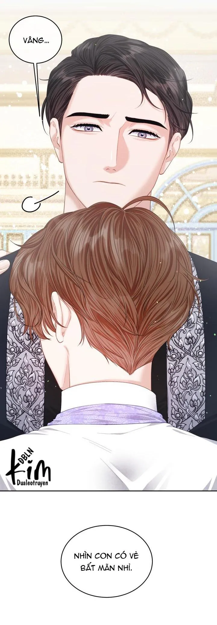 TIỂU  BÁ TƯỚC BETA NAY ĐÃ KHÁC XƯA Chapter 7 Trang 4