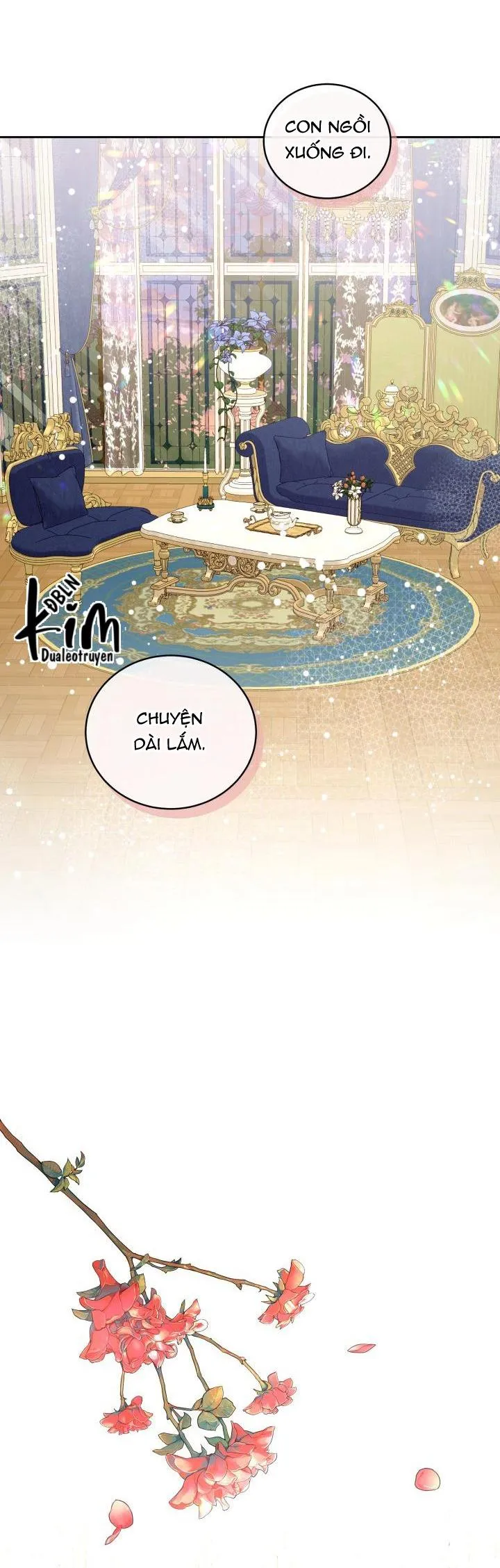 TIỂU  BÁ TƯỚC BETA NAY ĐÃ KHÁC XƯA Chapter 7 Trang 8