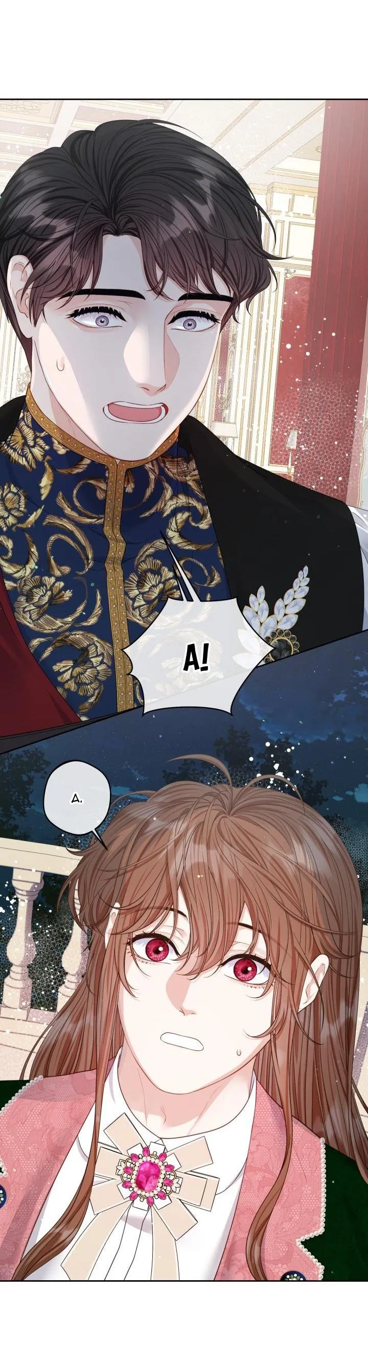 TIỂU  BÁ TƯỚC BETA NAY ĐÃ KHÁC XƯA Chapter 7 Trang 11