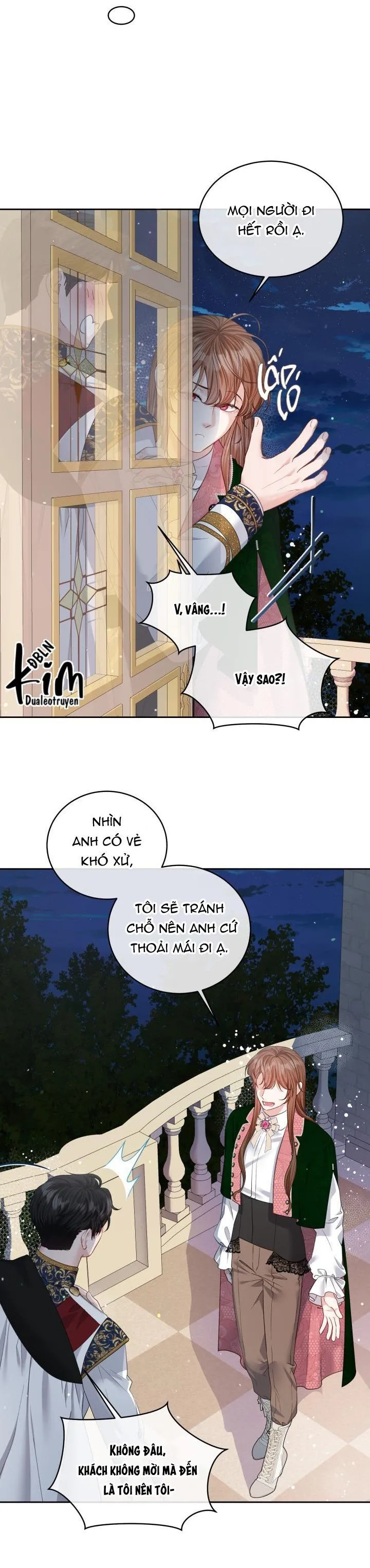 TIỂU  BÁ TƯỚC BETA NAY ĐÃ KHÁC XƯA Chapter 7 Trang 14