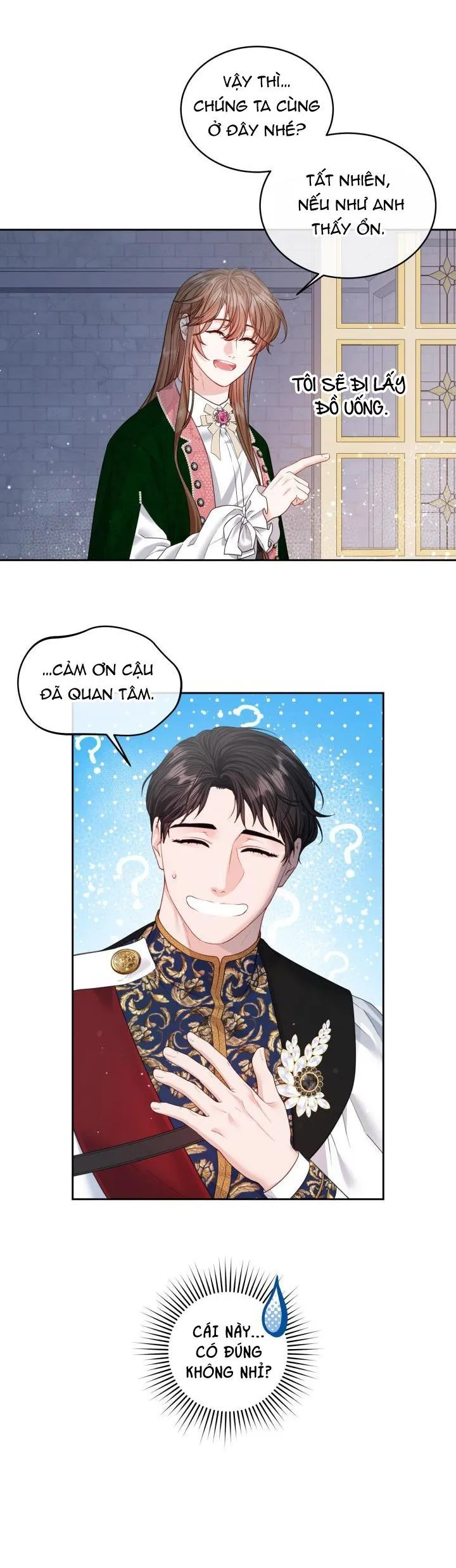 TIỂU  BÁ TƯỚC BETA NAY ĐÃ KHÁC XƯA Chapter 7 Trang 15