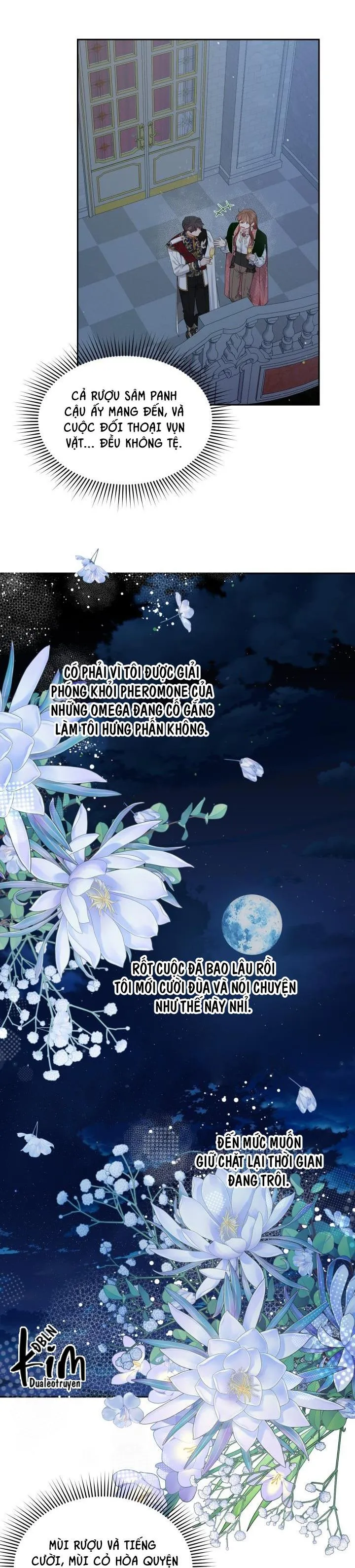 TIỂU  BÁ TƯỚC BETA NAY ĐÃ KHÁC XƯA Chapter 7 Trang 18