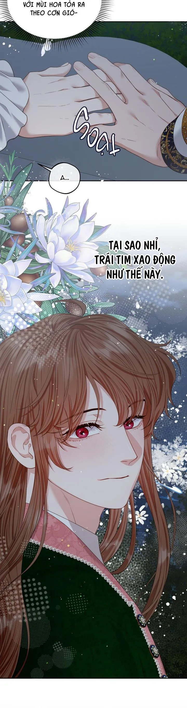 TIỂU  BÁ TƯỚC BETA NAY ĐÃ KHÁC XƯA Chapter 7 Trang 19