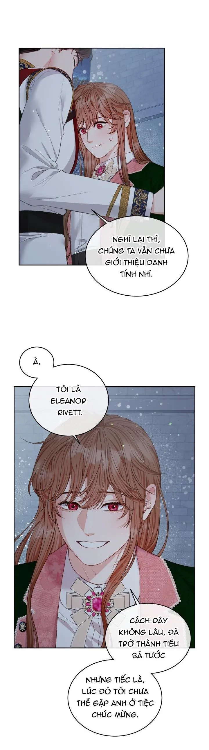 TIỂU  BÁ TƯỚC BETA NAY ĐÃ KHÁC XƯA Chapter 7 Trang 23