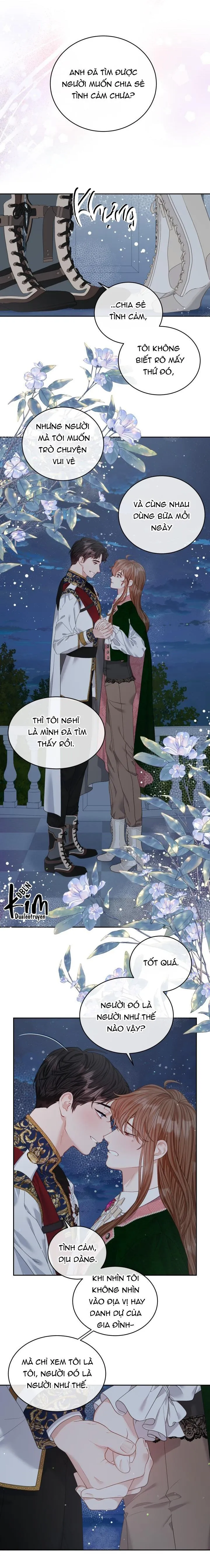 TIỂU  BÁ TƯỚC BETA NAY ĐÃ KHÁC XƯA Chapter 7 Trang 25