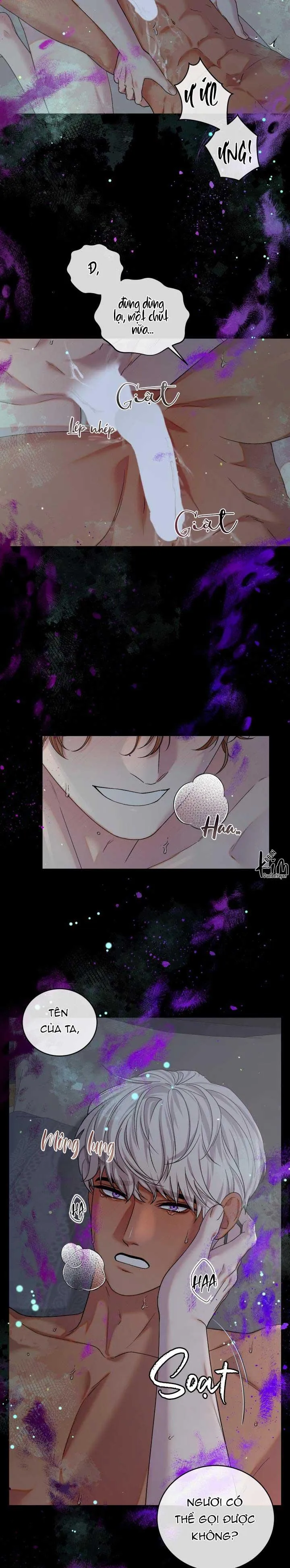 TIỂU  BÁ TƯỚC BETA NAY ĐÃ KHÁC XƯA Chapter 8 Trang 4