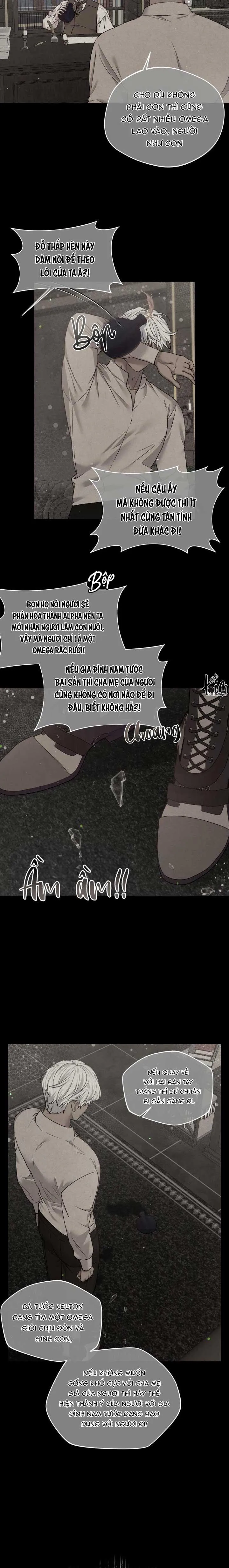 TIỂU  BÁ TƯỚC BETA NAY ĐÃ KHÁC XƯA Chapter 8 Trang 8