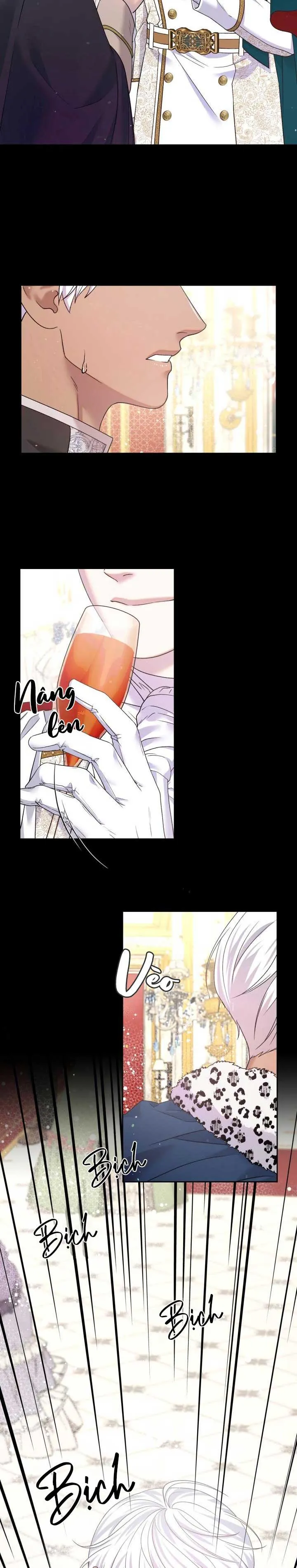 TIỂU  BÁ TƯỚC BETA NAY ĐÃ KHÁC XƯA Chapter 8 Trang 11