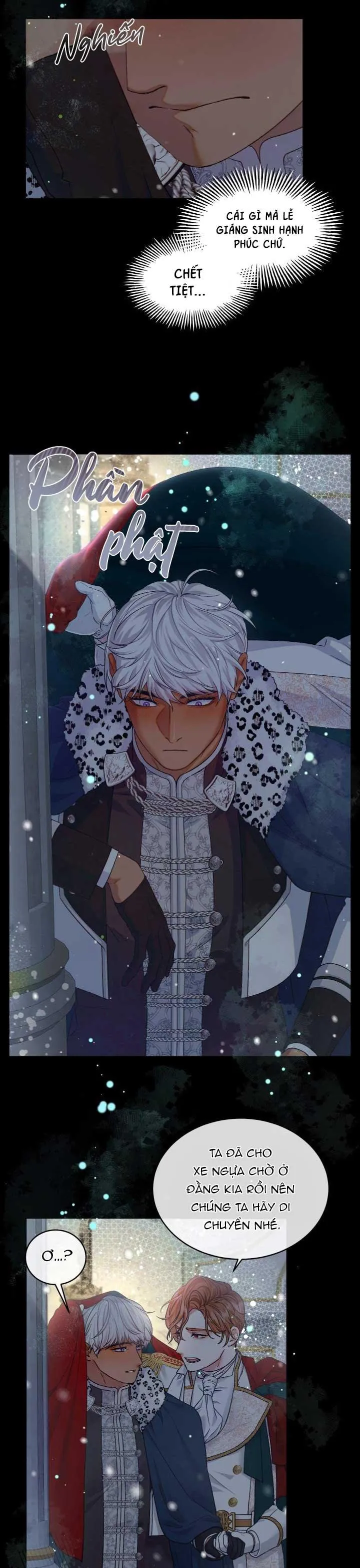 TIỂU  BÁ TƯỚC BETA NAY ĐÃ KHÁC XƯA Chapter 8 Trang 15