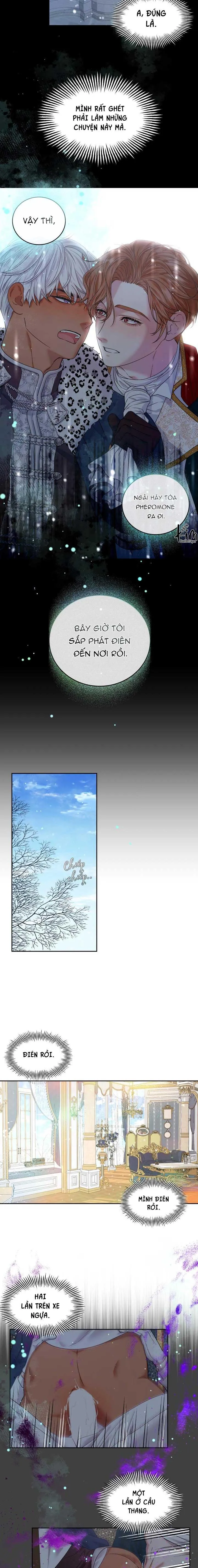 TIỂU  BÁ TƯỚC BETA NAY ĐÃ KHÁC XƯA Chapter 8 Trang 17