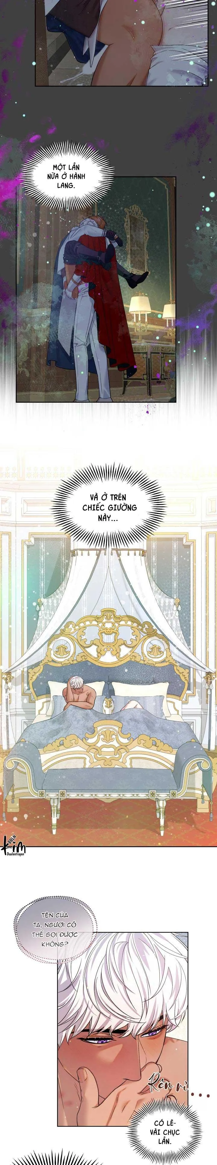 TIỂU  BÁ TƯỚC BETA NAY ĐÃ KHÁC XƯA Chapter 8 Trang 18