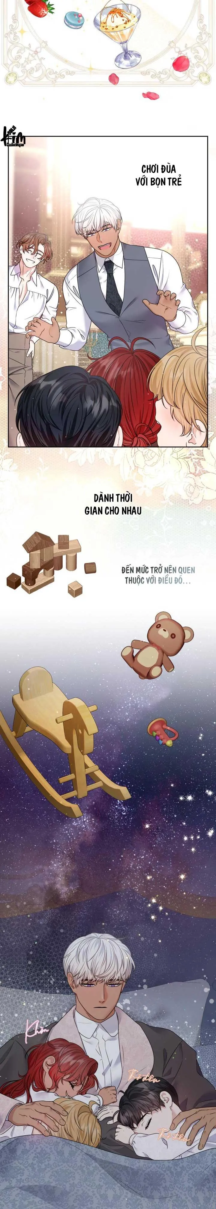 TIỂU  BÁ TƯỚC BETA NAY ĐÃ KHÁC XƯA Chapter 9 Trang 5