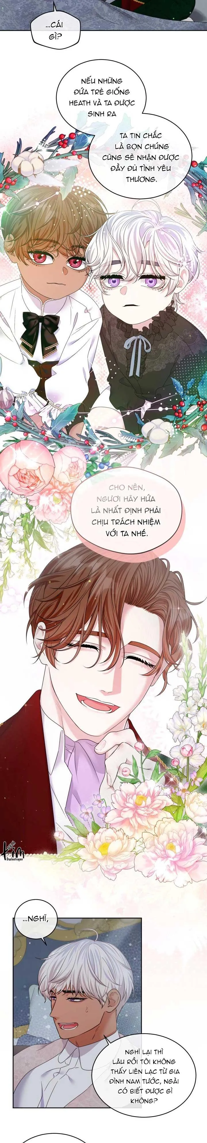 TIỂU  BÁ TƯỚC BETA NAY ĐÃ KHÁC XƯA Chapter 9 Trang 7