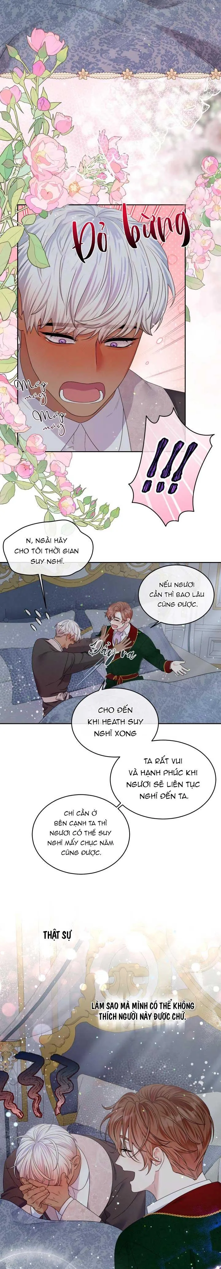 TIỂU  BÁ TƯỚC BETA NAY ĐÃ KHÁC XƯA Chapter 9 Trang 12