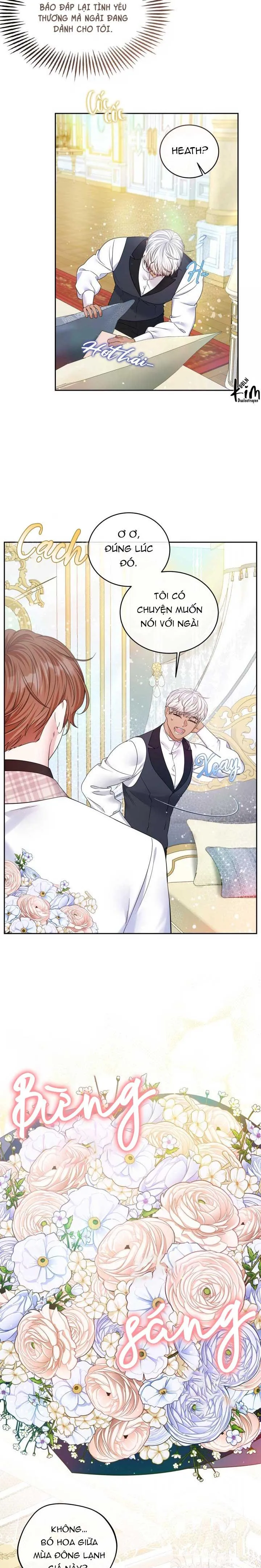 TIỂU  BÁ TƯỚC BETA NAY ĐÃ KHÁC XƯA Chapter 9 Trang 16