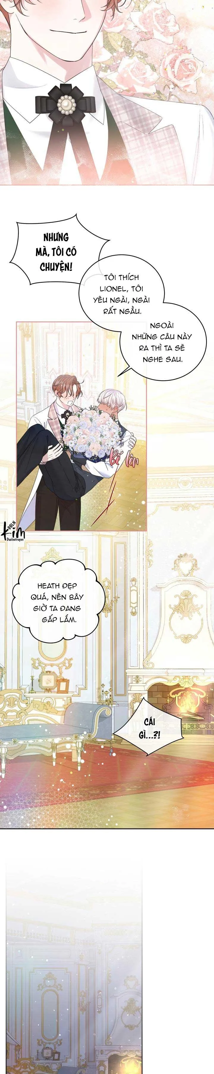 TIỂU  BÁ TƯỚC BETA NAY ĐÃ KHÁC XƯA Chapter 9 Trang 18