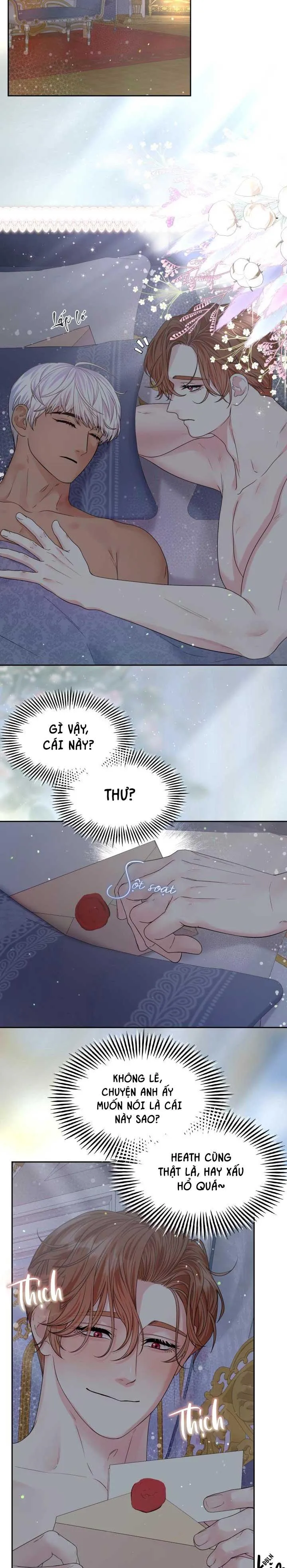 TIỂU  BÁ TƯỚC BETA NAY ĐÃ KHÁC XƯA Chapter 9 Trang 19