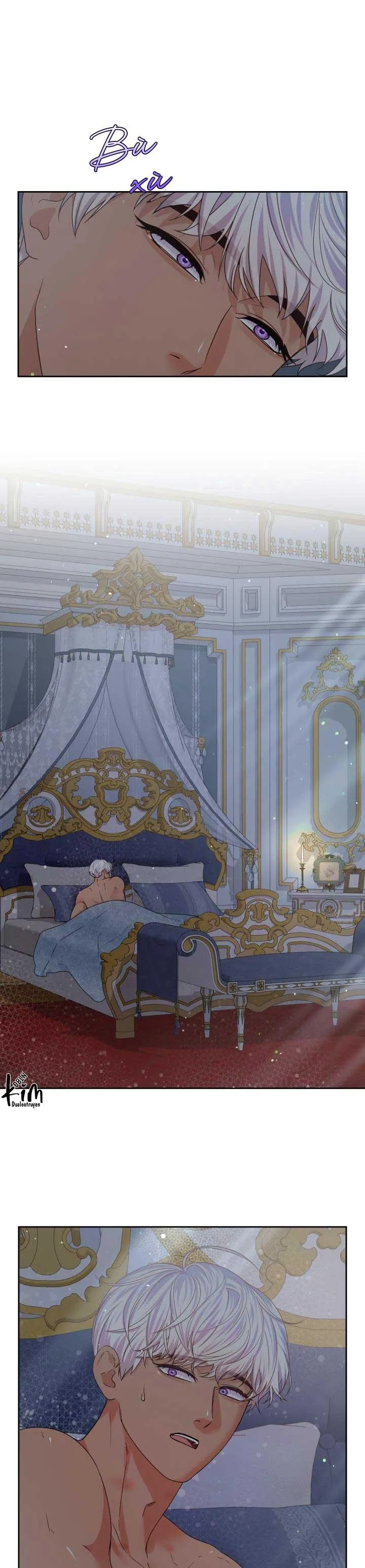 TIỂU  BÁ TƯỚC BETA NAY ĐÃ KHÁC XƯA Chapter 9 Trang 22